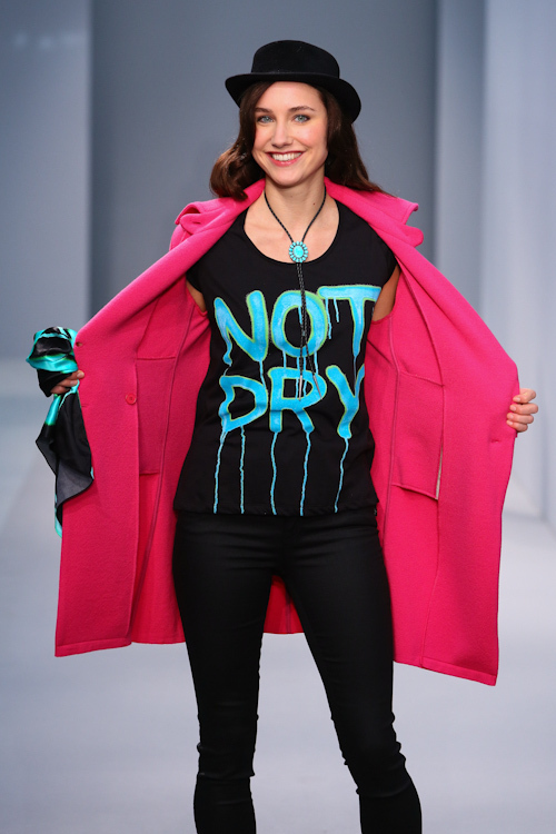 アニエスベー 2013-14年秋冬<span>コレクション</span> - 写真44