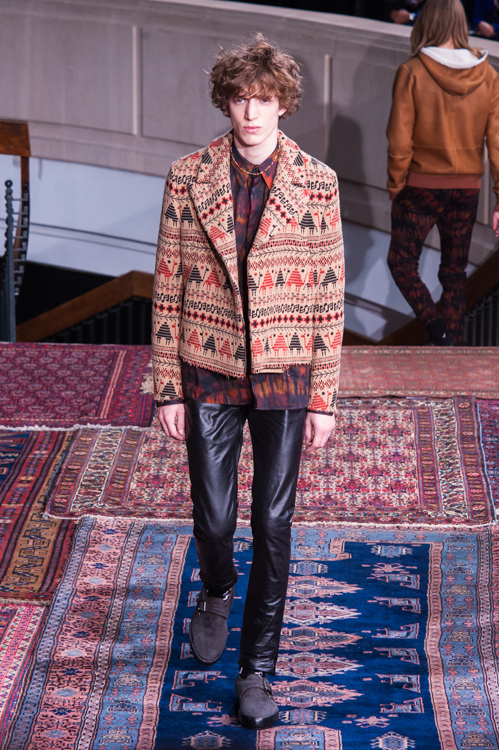 ポール・スミス 2014-15年秋冬<span>コレクション</span> - 写真49
